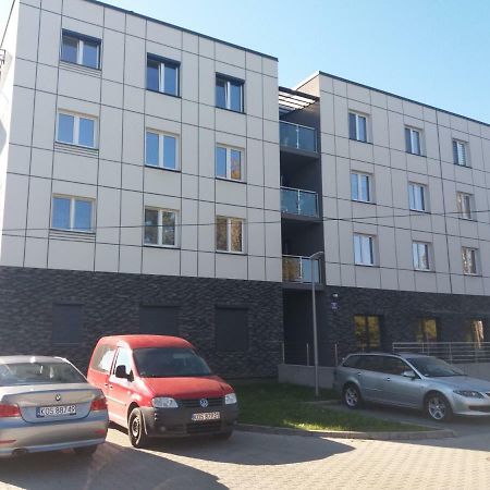 Apartament Family- Klimatyzacja Oswiecim Ngoại thất bức ảnh