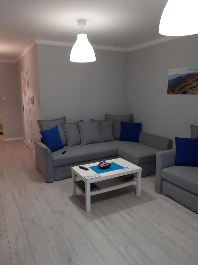 Apartament Family- Klimatyzacja Oswiecim Ngoại thất bức ảnh