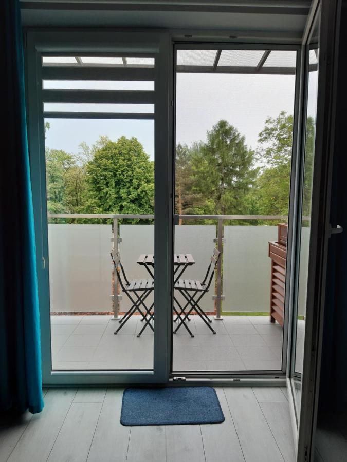 Apartament Family- Klimatyzacja Oswiecim Ngoại thất bức ảnh