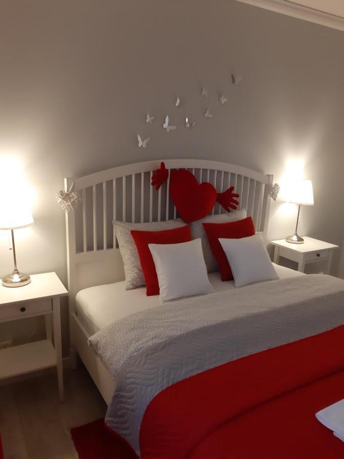 Apartament Family- Klimatyzacja Oswiecim Ngoại thất bức ảnh