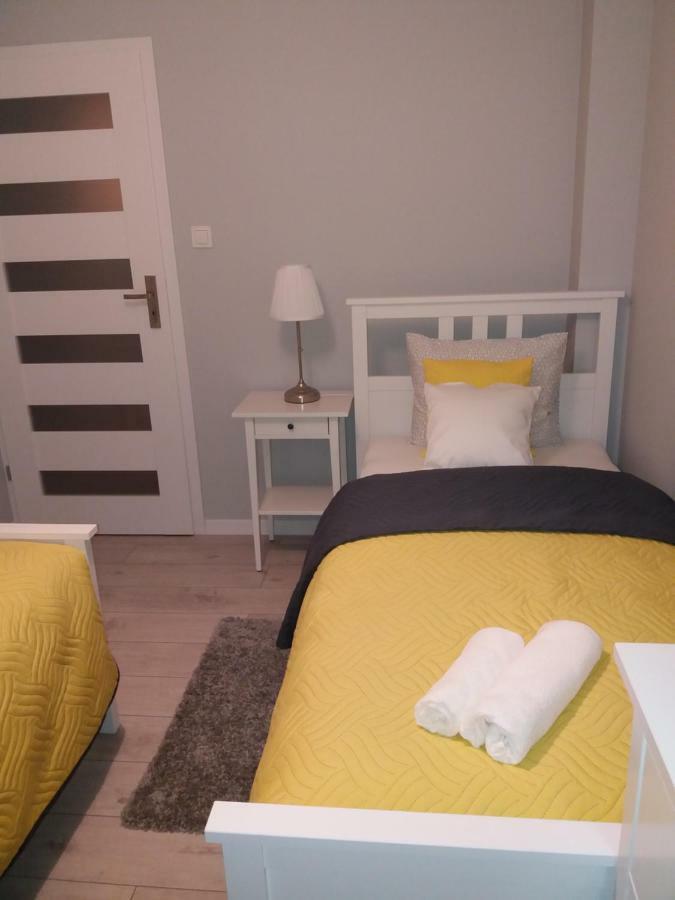 Apartament Family- Klimatyzacja Oswiecim Ngoại thất bức ảnh